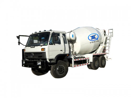 球友会东风10方混凝土搅拌车出口国三