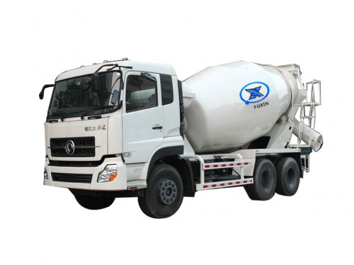 球友会东风12方混凝土搅拌车